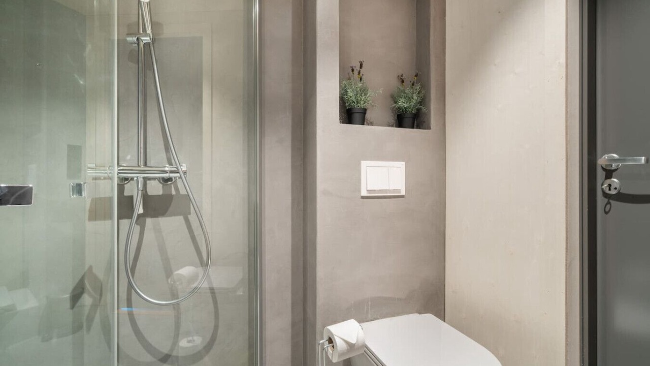 Photo of Bathroom in Bergen City Centre