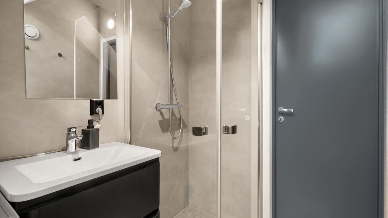 Photo of Bathroom in Bergen City Centre