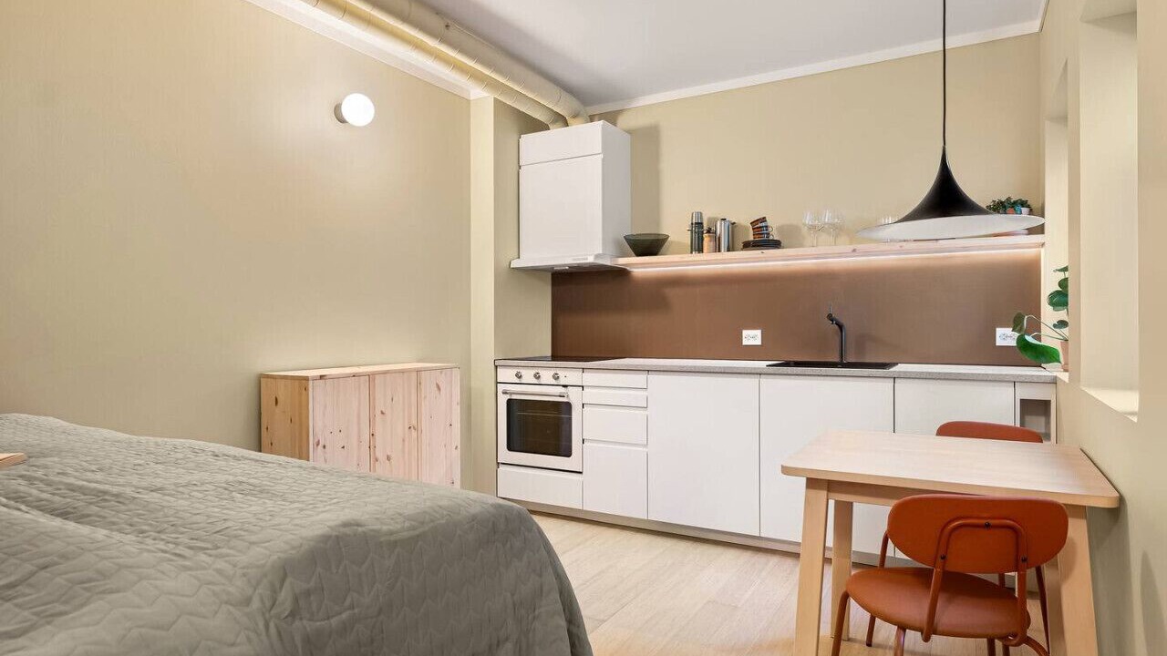 Photo of Bedroom in Bergenhus