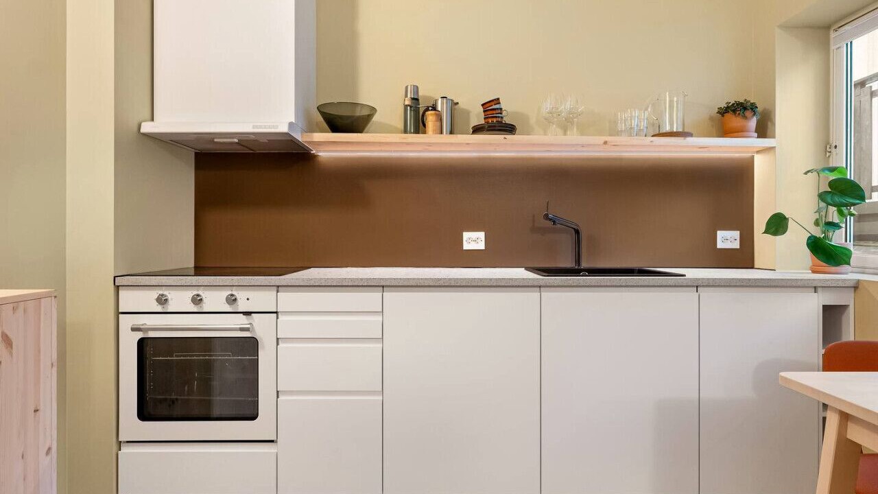Photo of Kitchen in Bergenhus