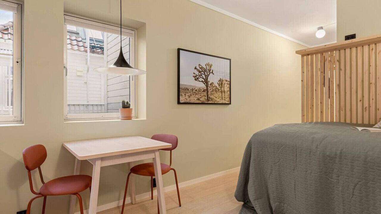 Photo of Bedroom in Bergenhus
