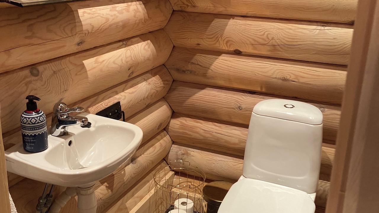Photo of Bathroom in Treungen