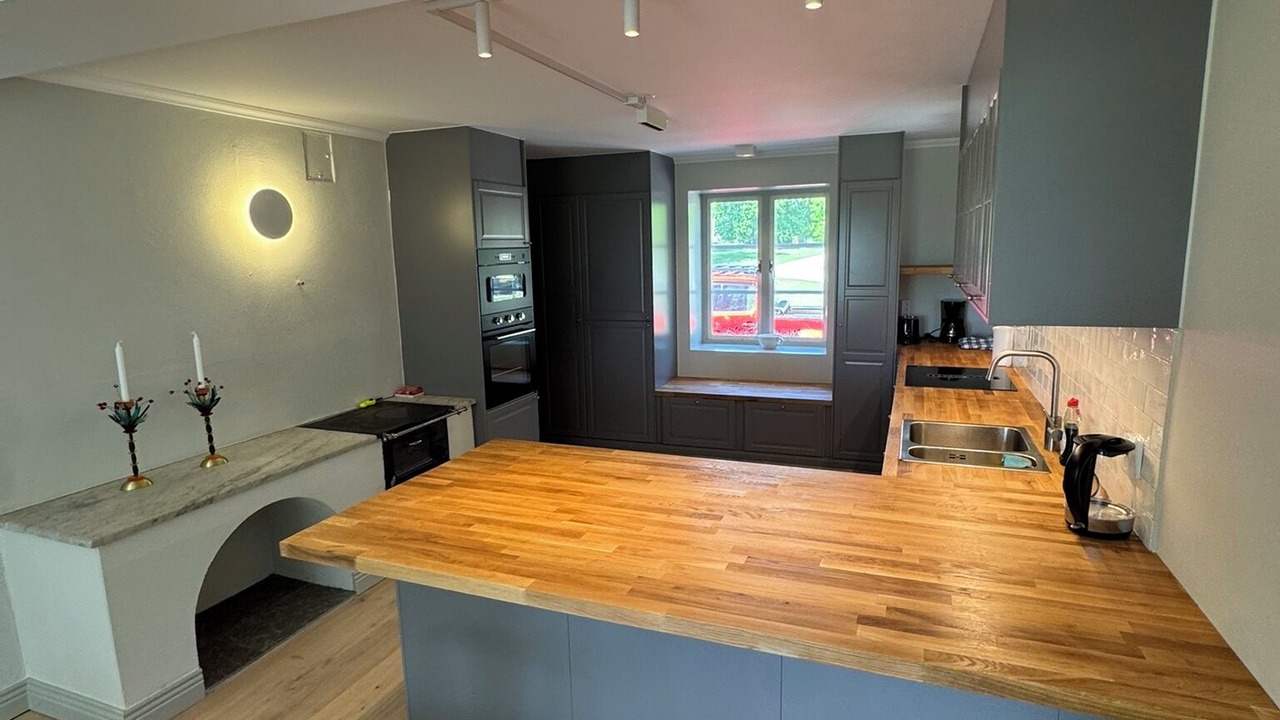 Photo of Kitchen in Bro