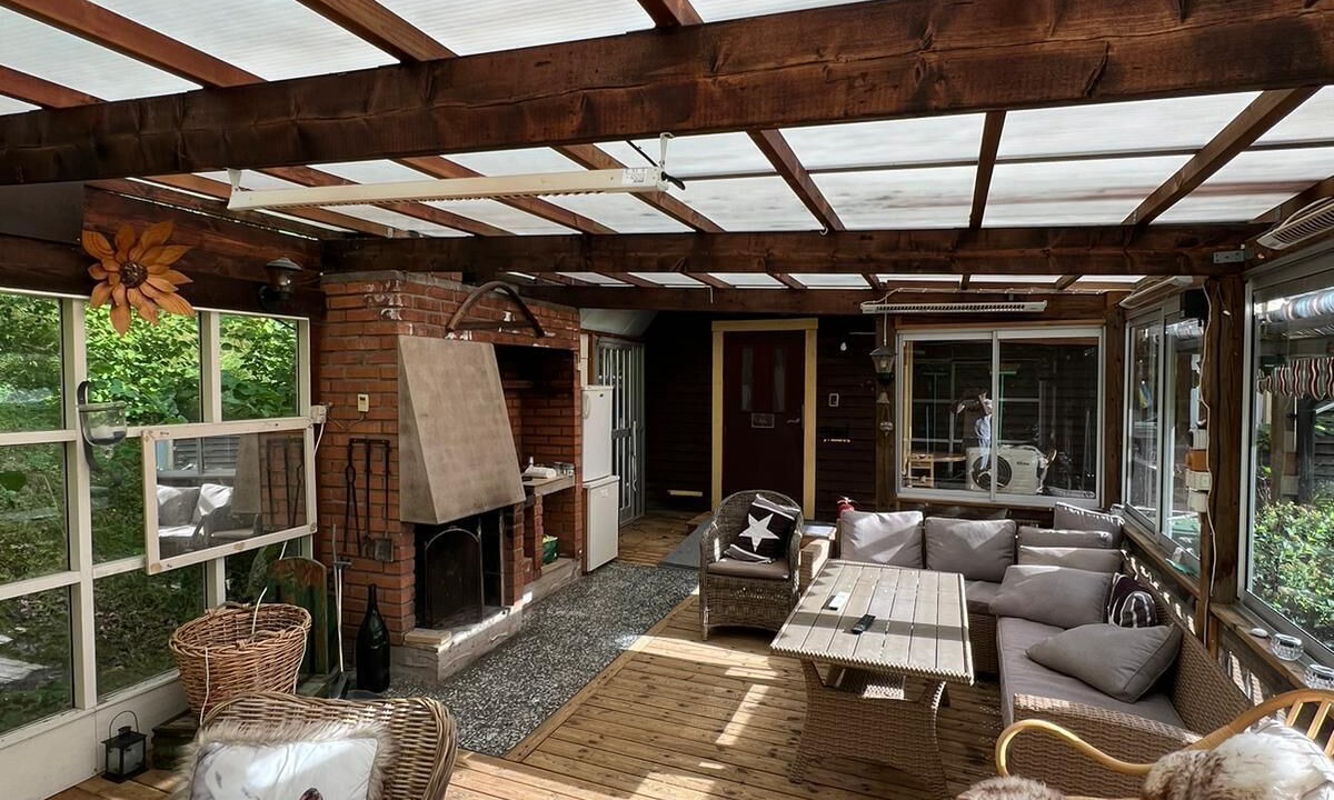Photo of Patio Balcony in Ronninge