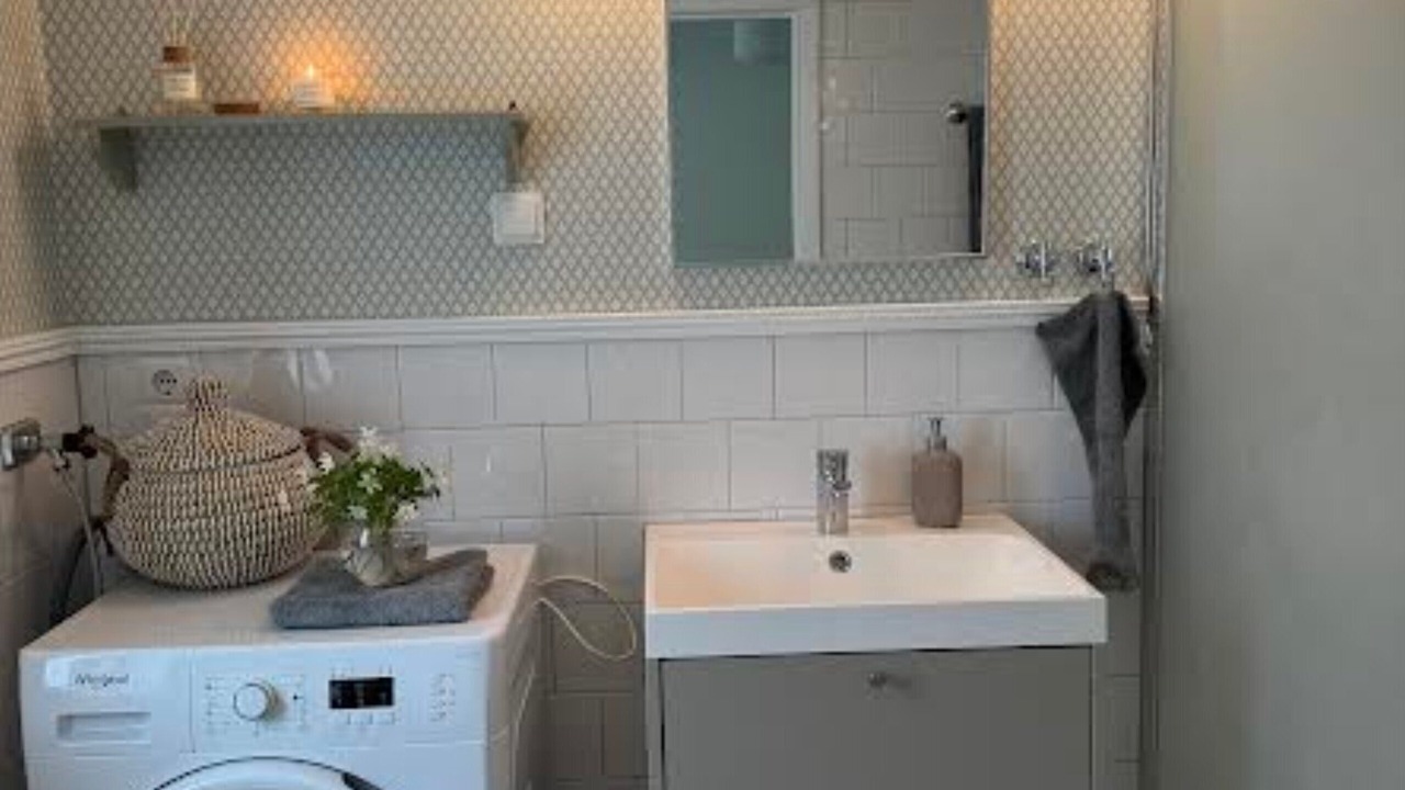 Photo of Bathroom in Bredsjo