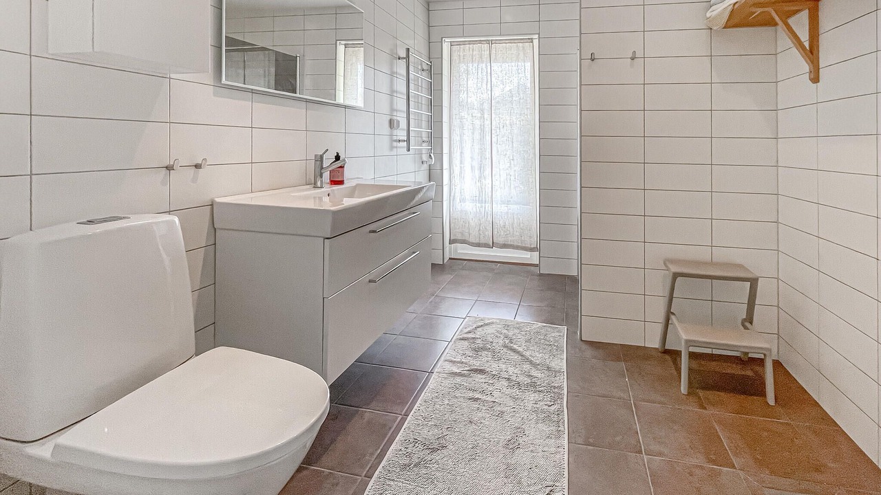 Photo of Bathroom in Tylosand