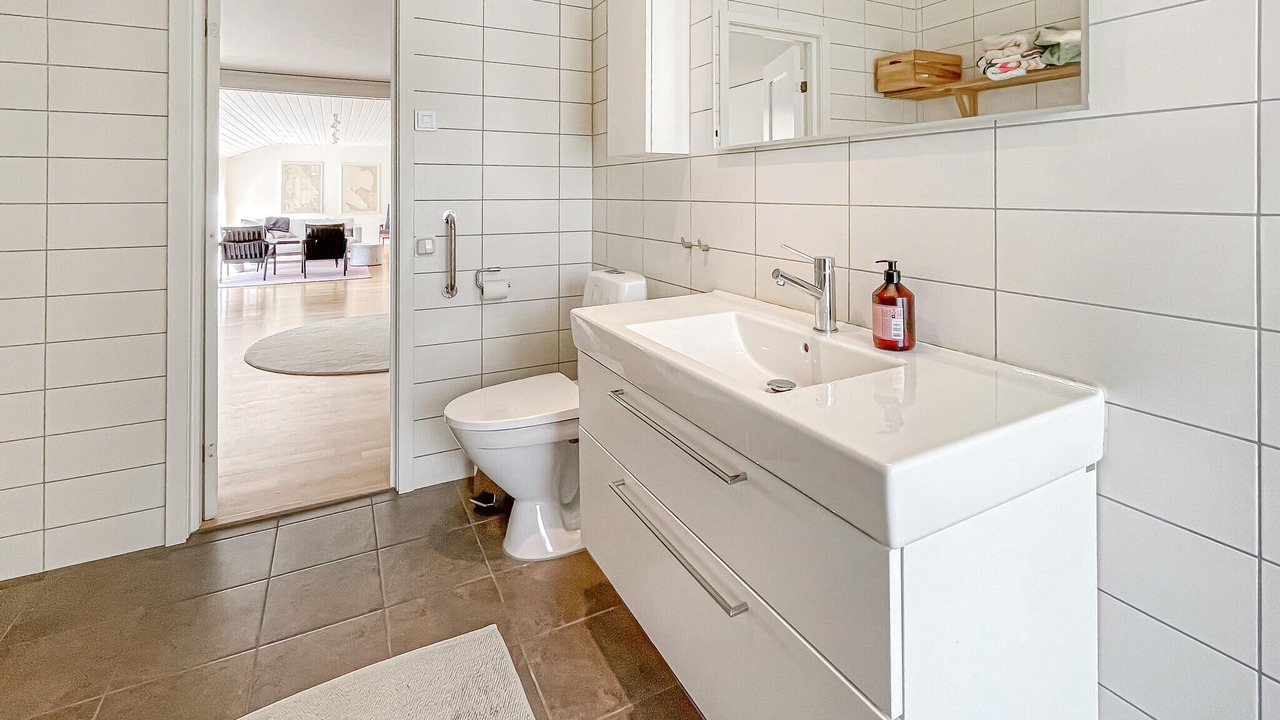 Photo of Bathroom in Tylosand