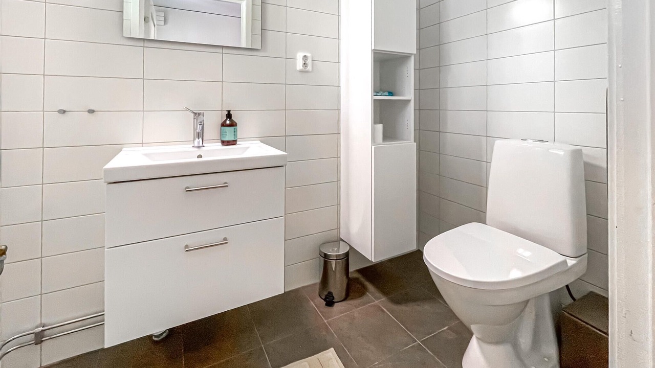 Photo of Bathroom in Tylosand