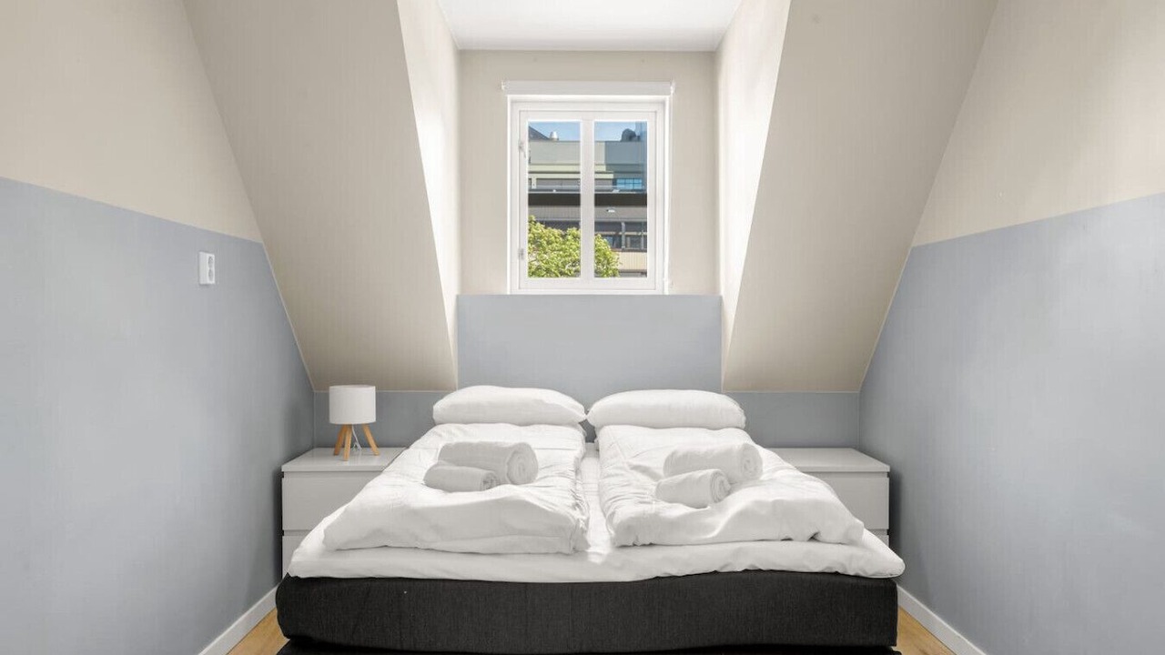 Photo of Bedroom in Bergen City Centre