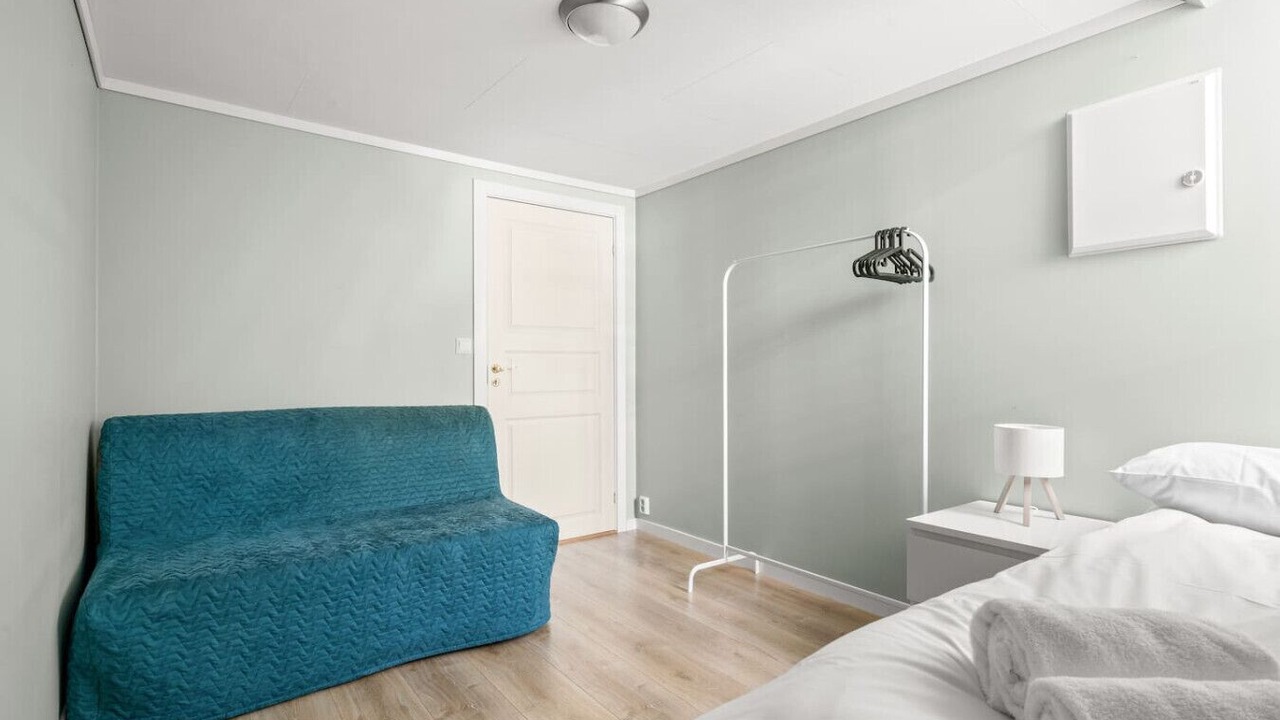 Photo of Bedroom in Bergen City Centre