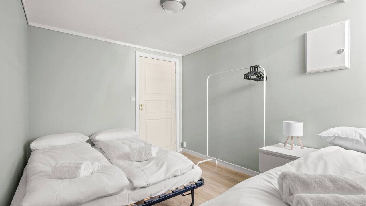 Photo of Bedroom in Bergen City Centre