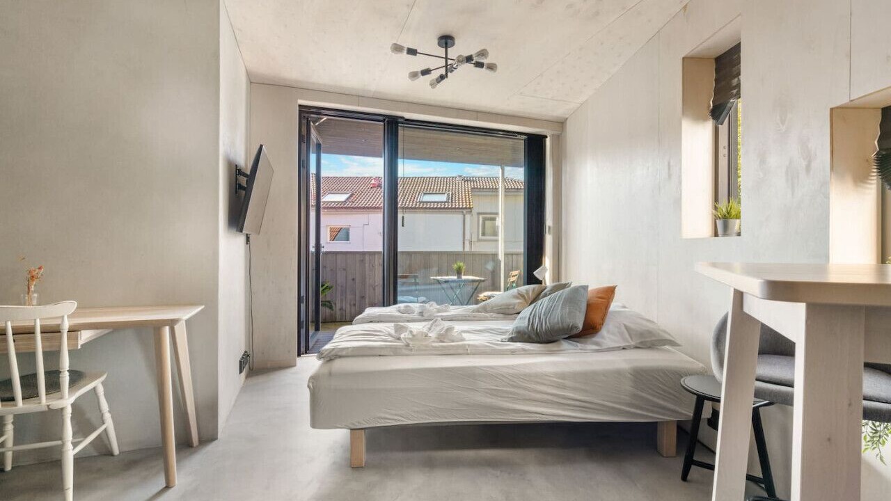 Photo of Bedroom in Bergen City Centre