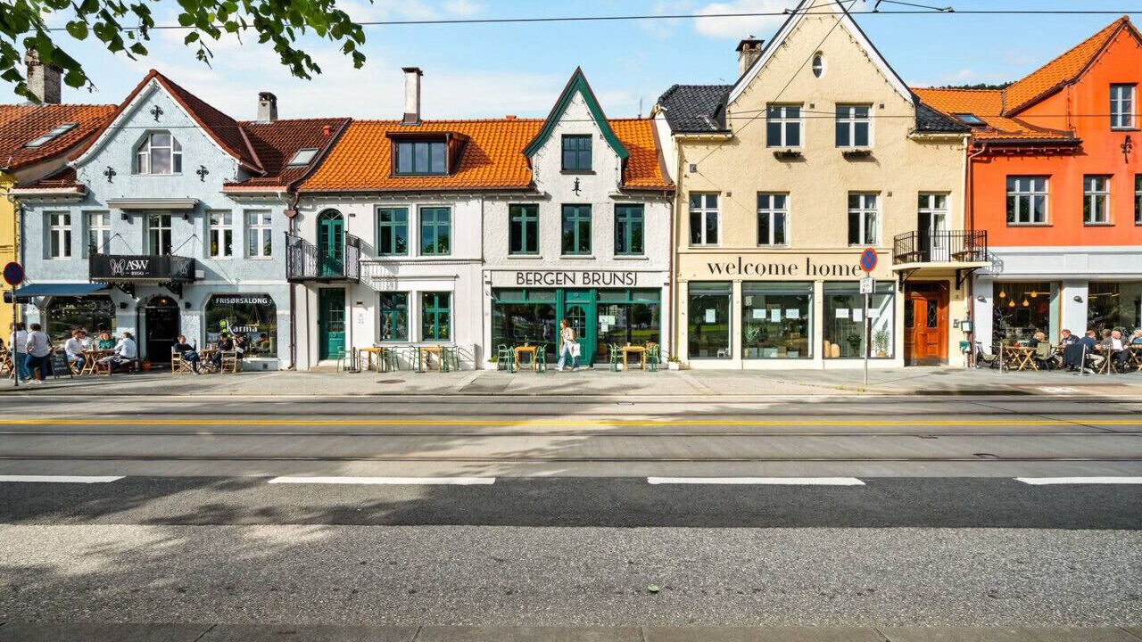 Photo of Outdoor in Bergen City Centre
