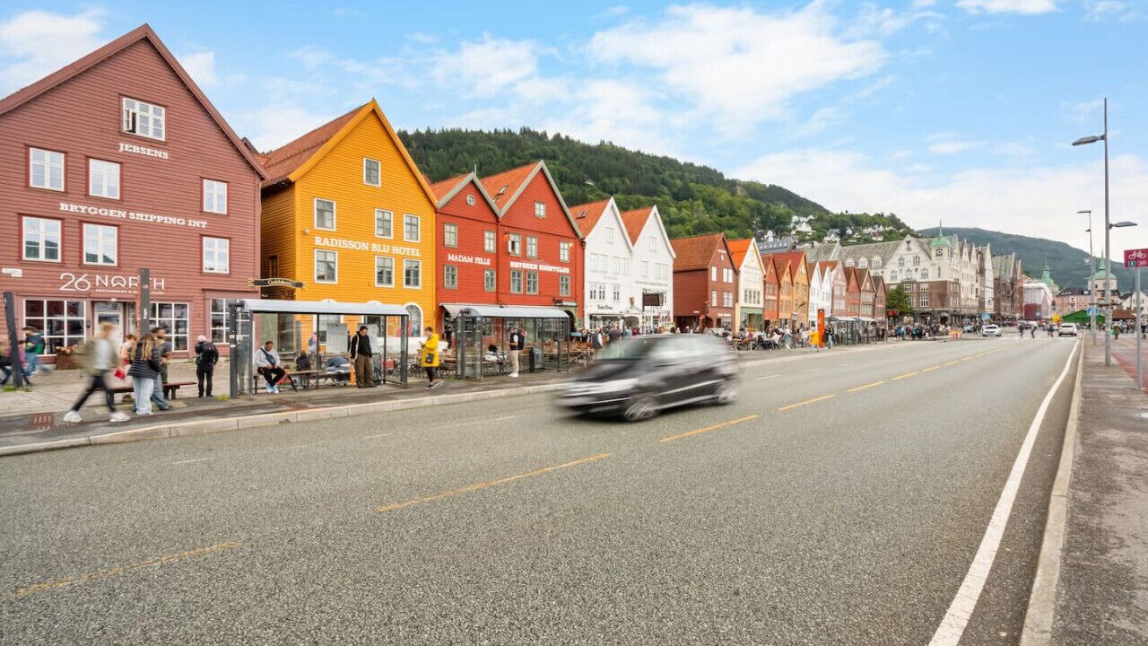 Photo of Others in Bergen City Centre