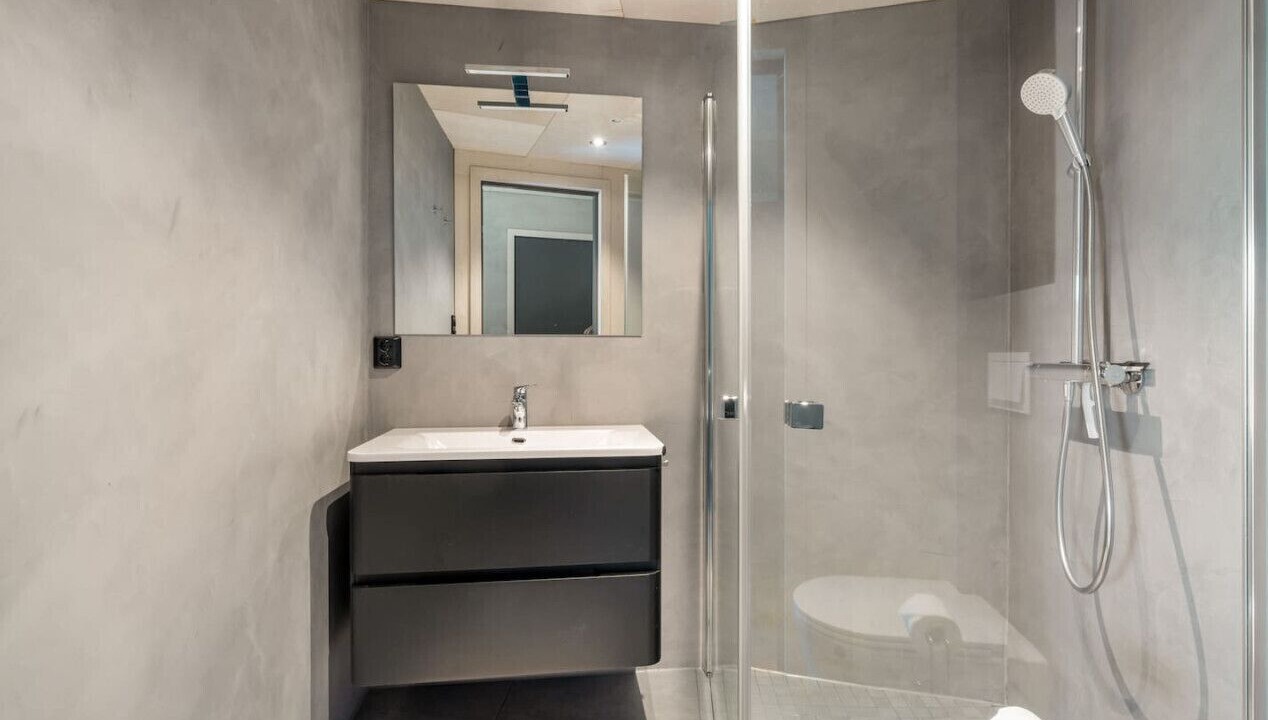 Photo of Bathroom in Bergen City Centre
