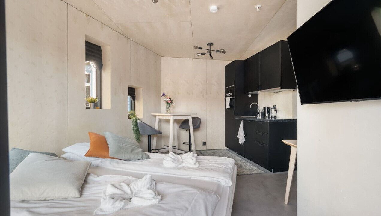 Photo of Bedroom in Bergen City Centre