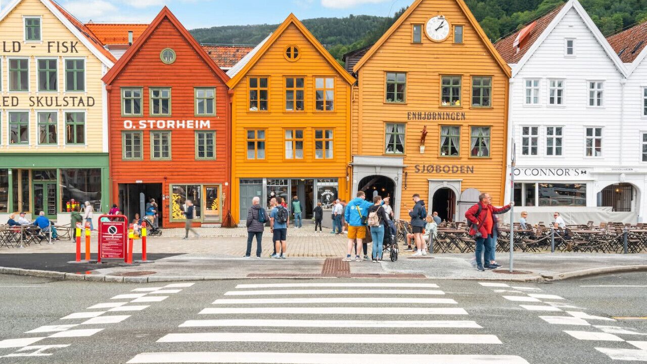 Photo of Others in Bergen City Centre