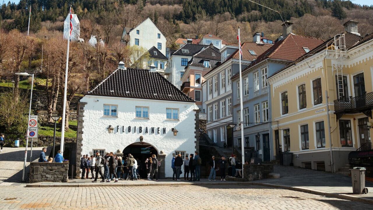 Photo of Others in Bergen City Centre