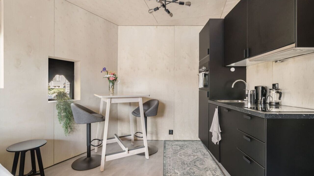 Photo of Kitchen in Bergen City Centre