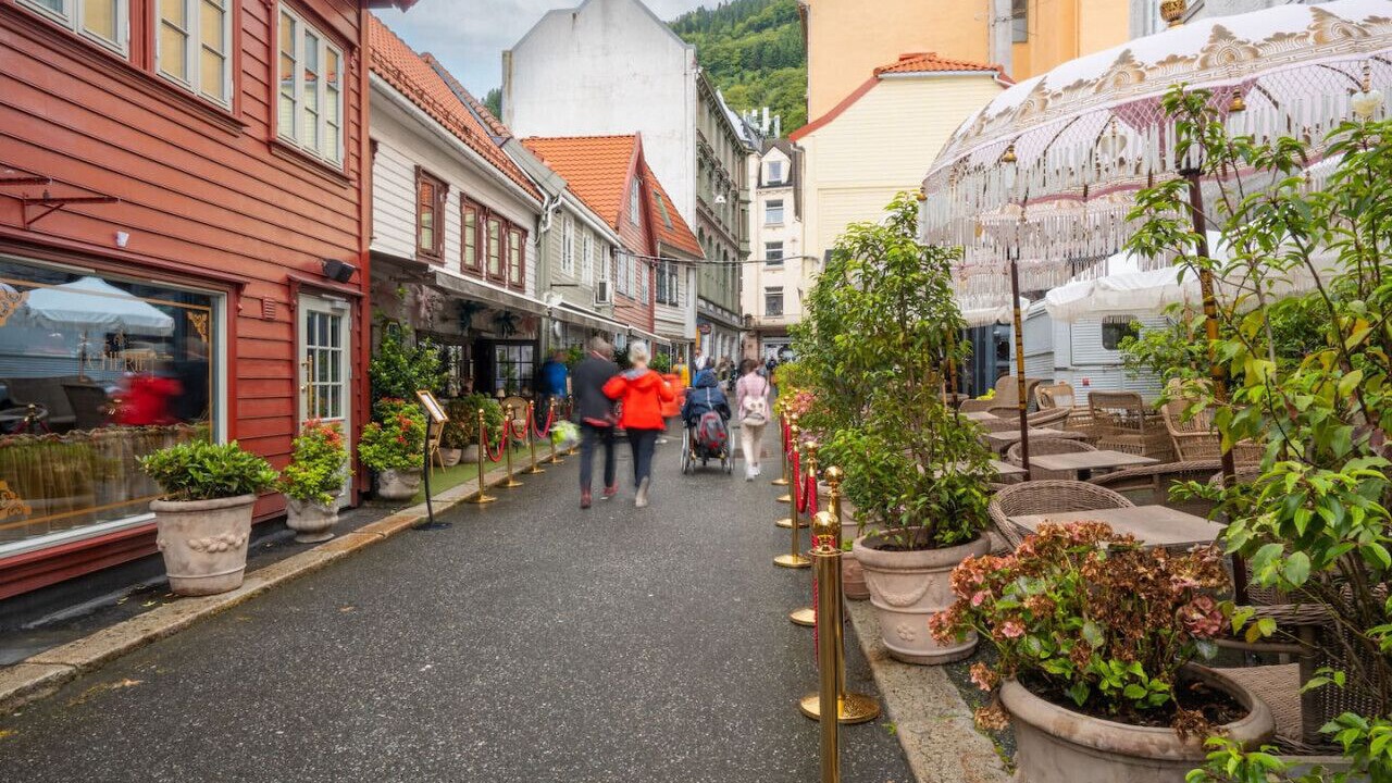 Photo of Others in Bergen City Centre