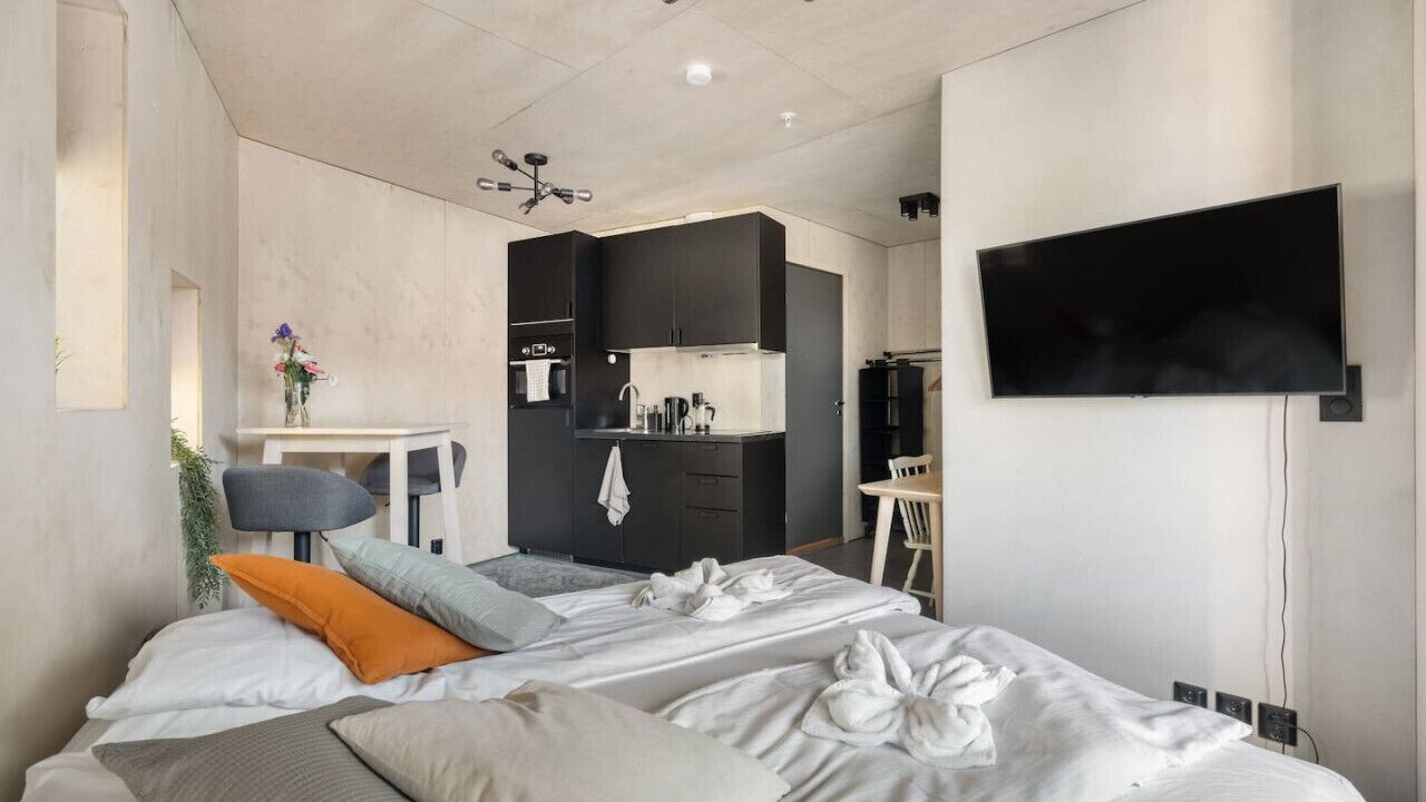 Photo of Bedroom in Bergen City Centre