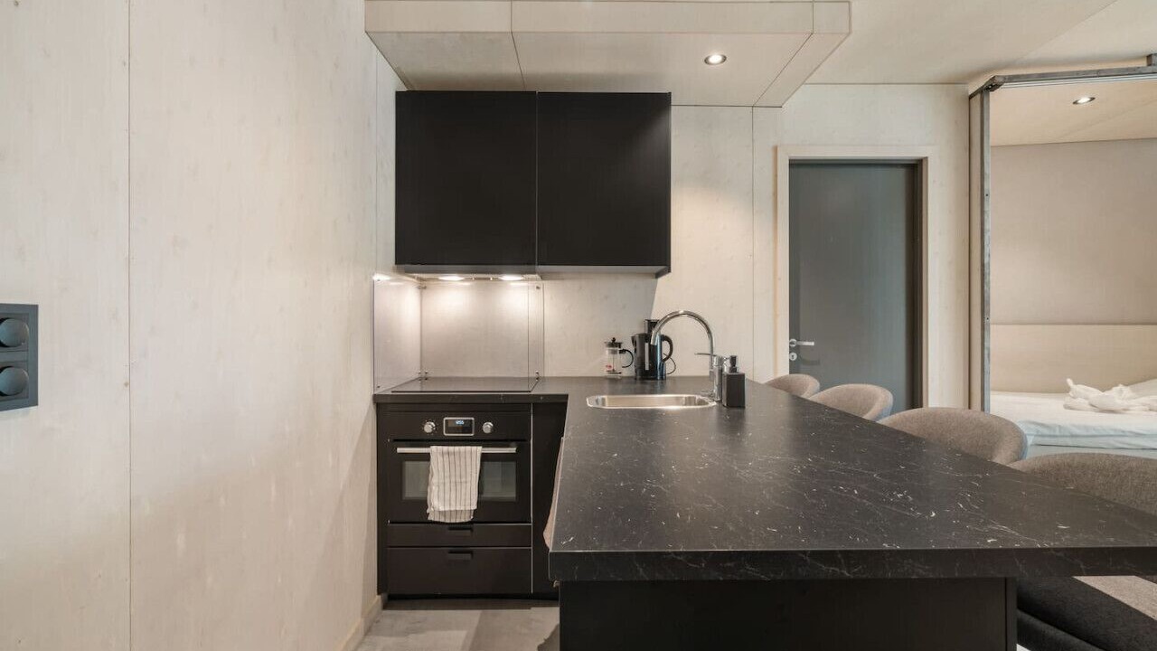 Photo of Kitchen in Bergen City Centre