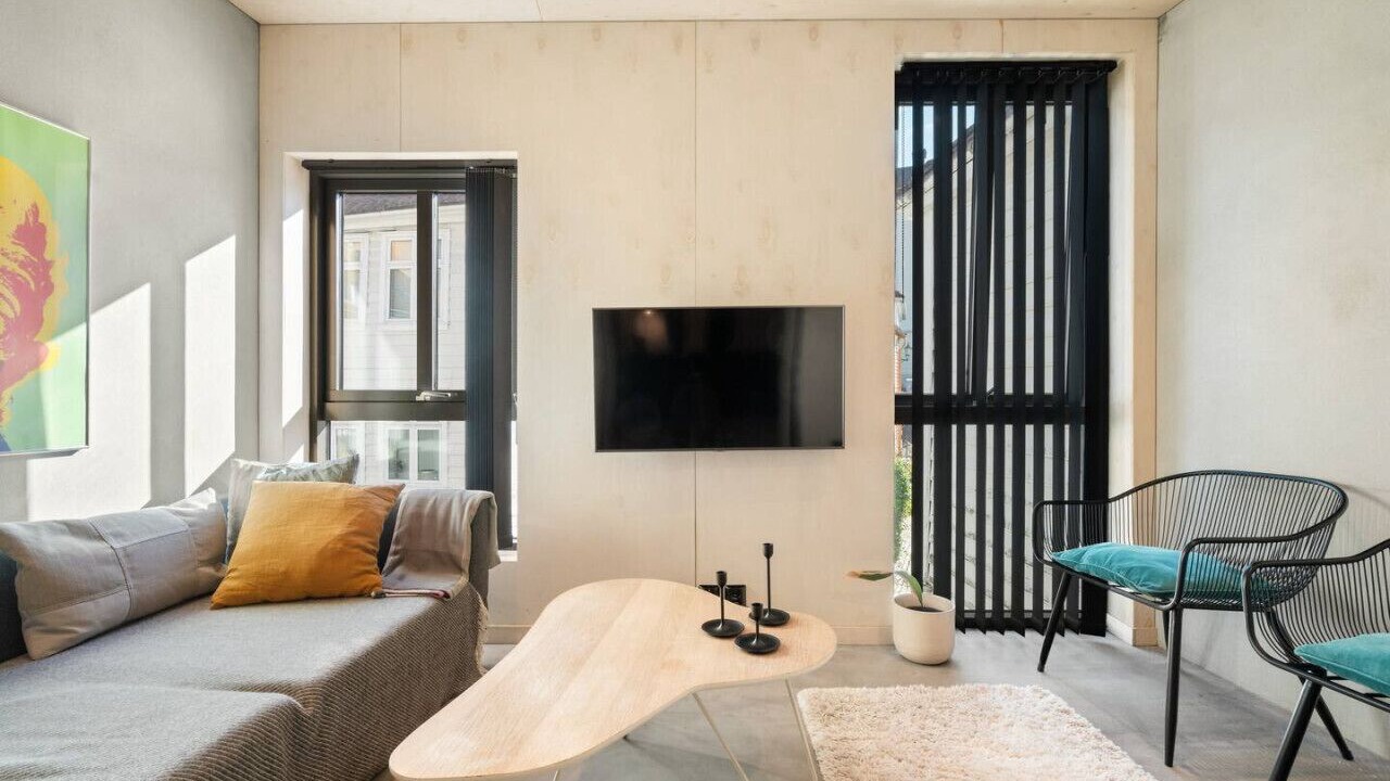 Photo of Livingroom in Bergen City Centre
