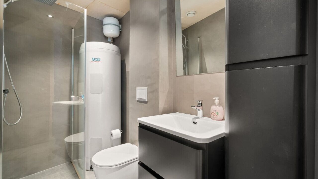 Photo of Bathroom in Bergen City Centre