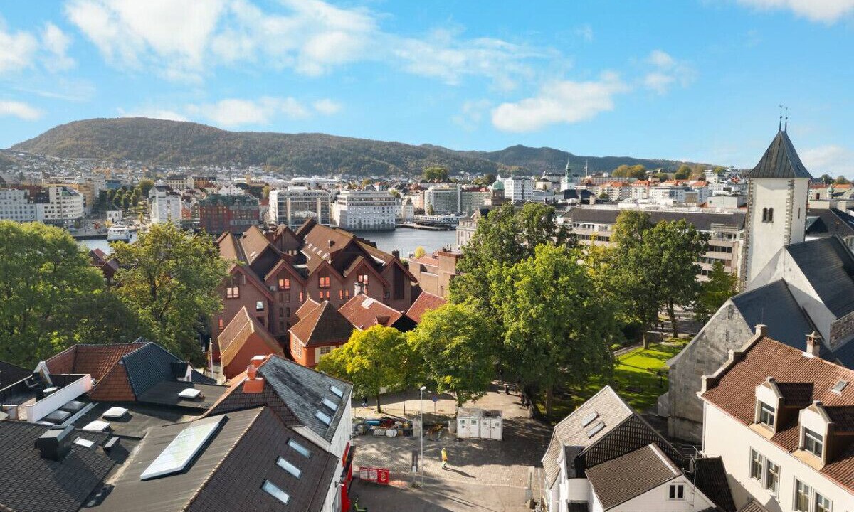 Photo of Outdoor in Bergen City Centre