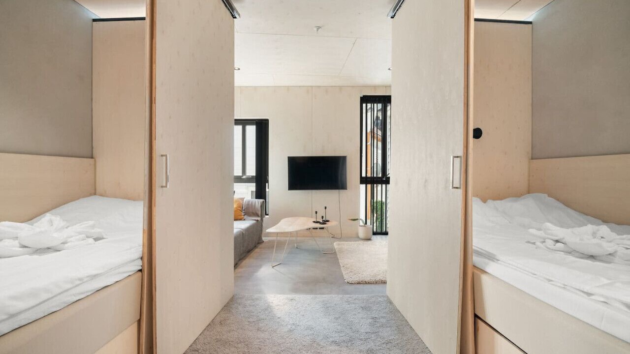 Photo of Bedroom in Bergen City Centre