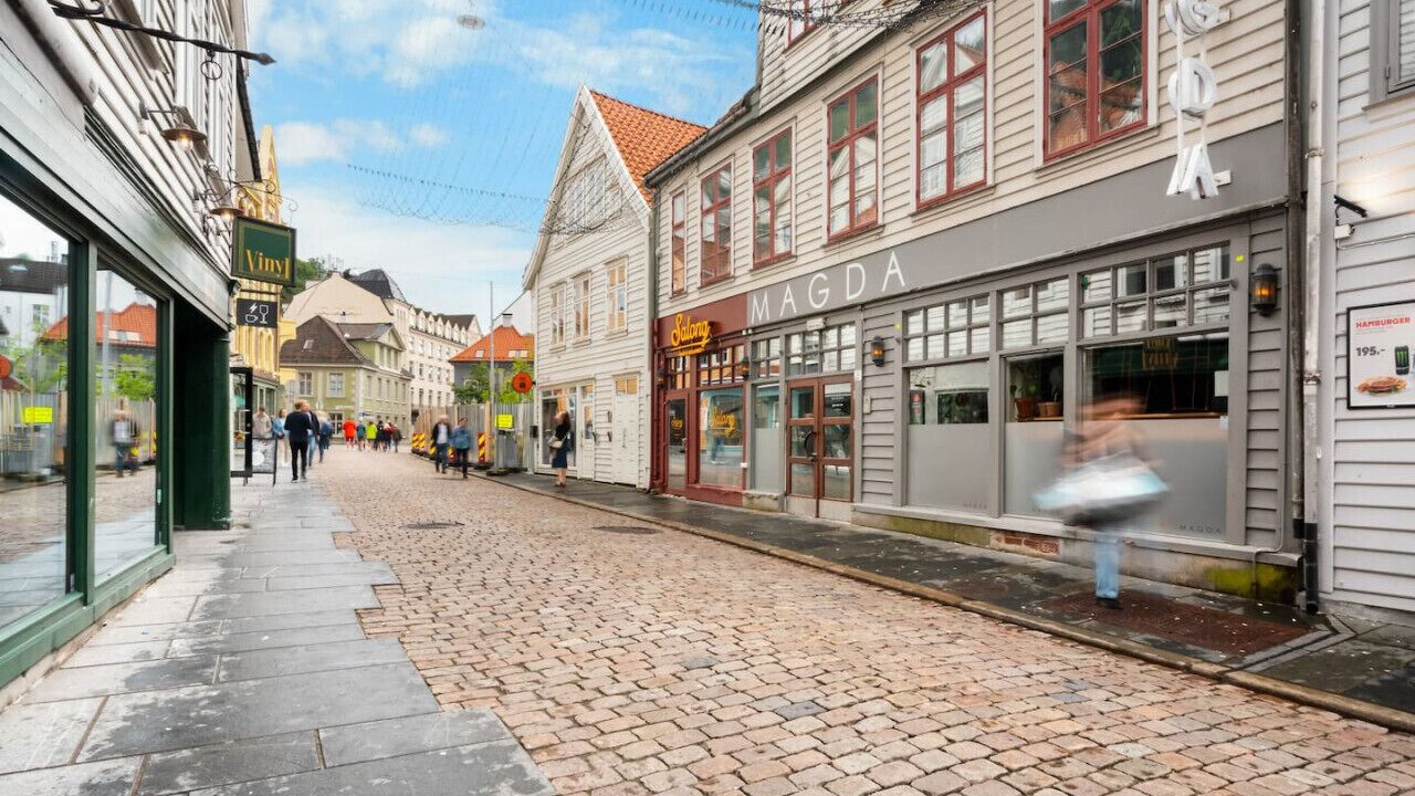 Photo of Others in Bergen City Centre
