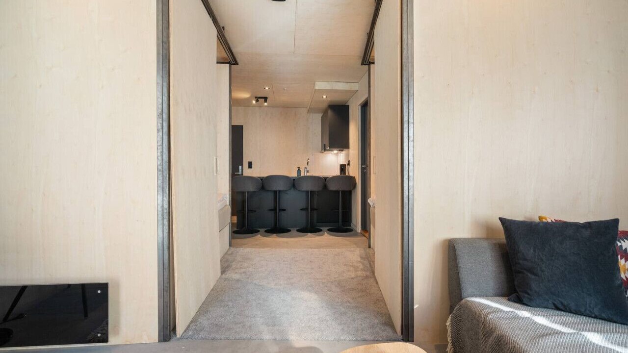 Photo of Bedroom in Bergen City Centre