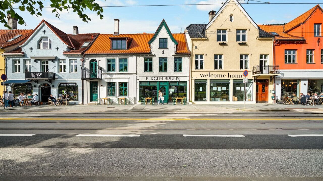 Photo of Outdoor in Bergen City Centre