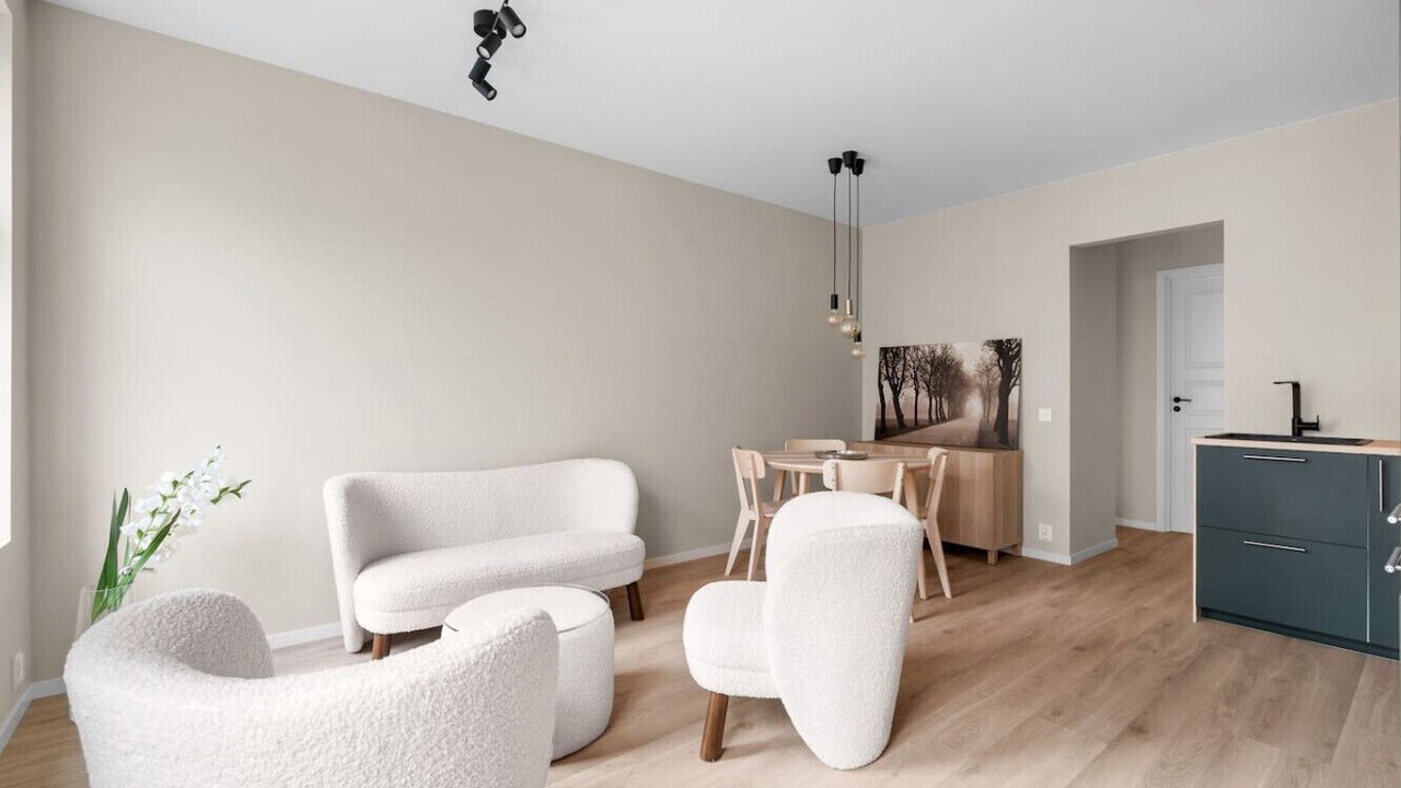 Photo of Livingroom in Bergen City Centre
