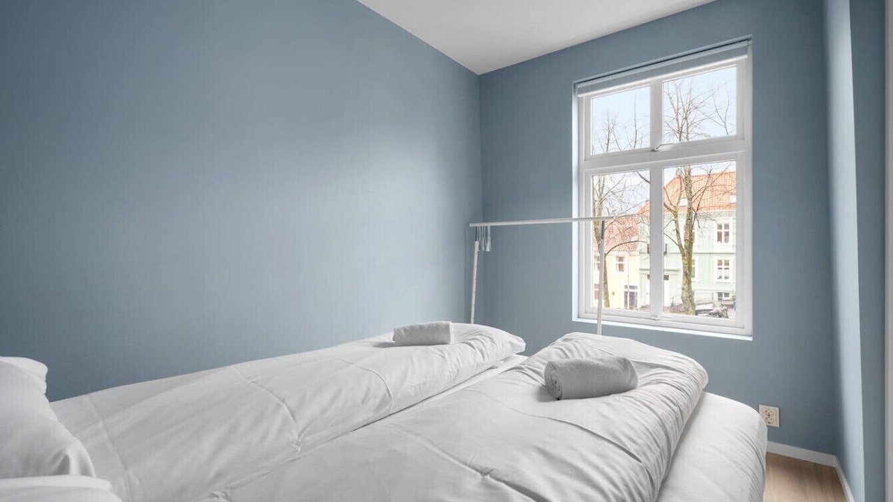 Photo of Bedroom in Bergen City Centre
