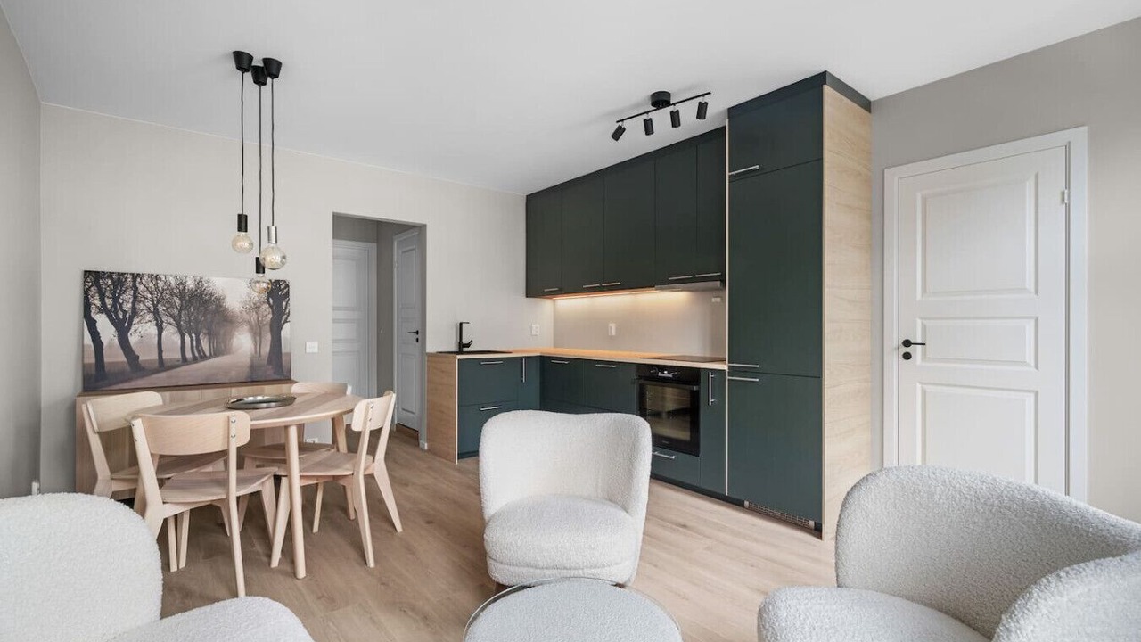 Photo of Livingroom in Bergen City Centre