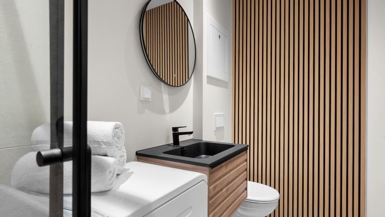 Photo of Bathroom in Bergen City Centre
