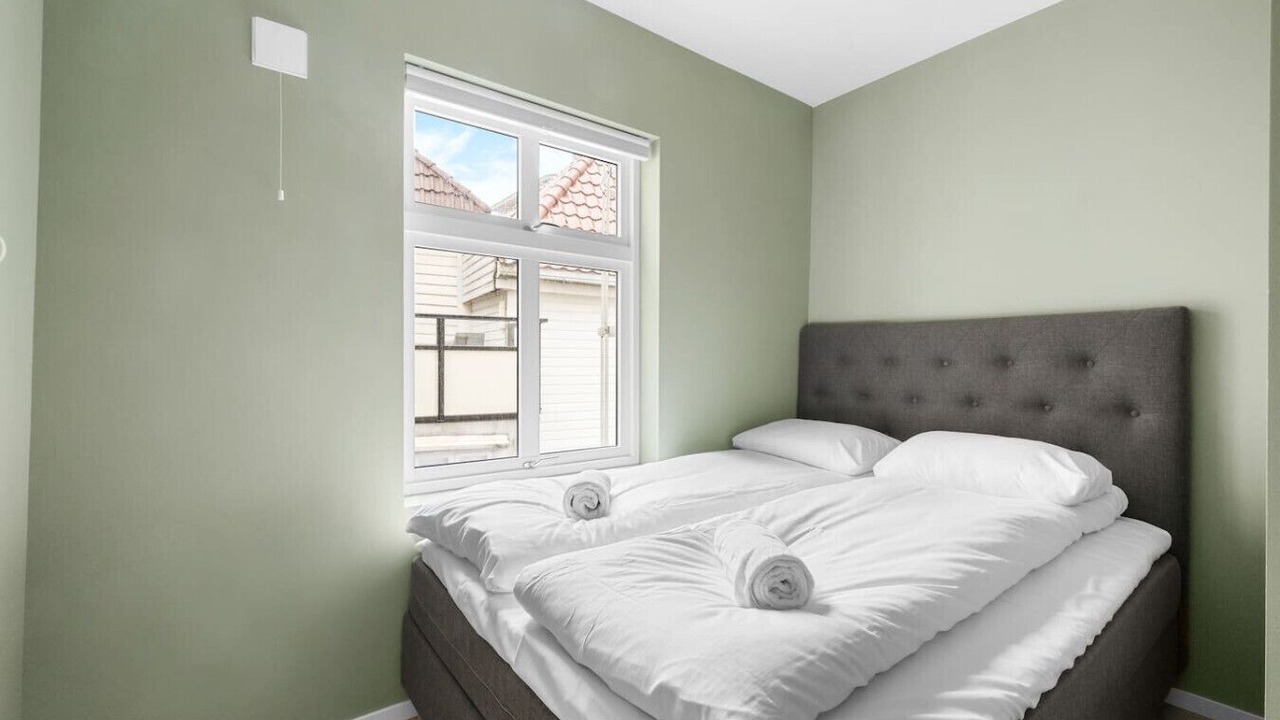 Photo of Bedroom in Bergen City Centre