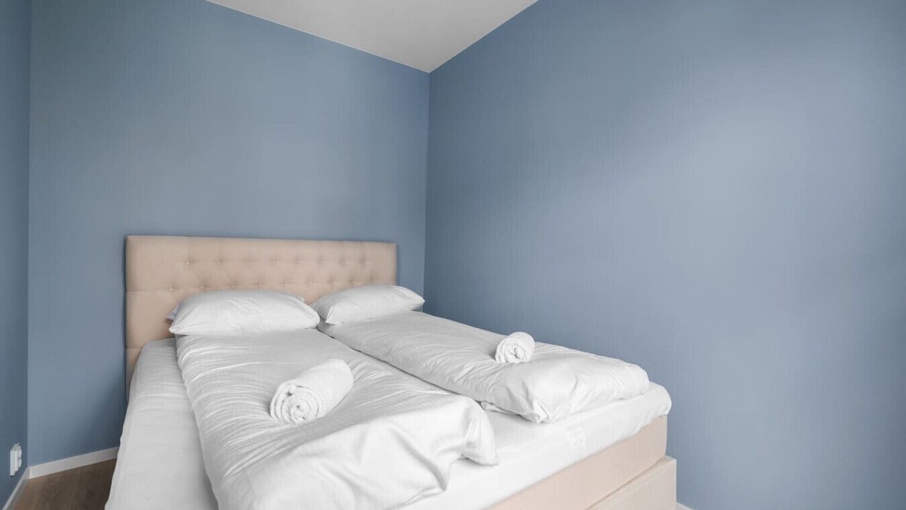 Photo of Bedroom in Bergen City Centre