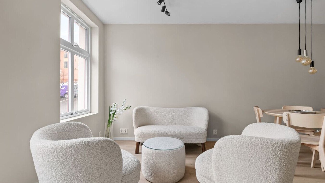 Photo of Livingroom in Bergen City Centre