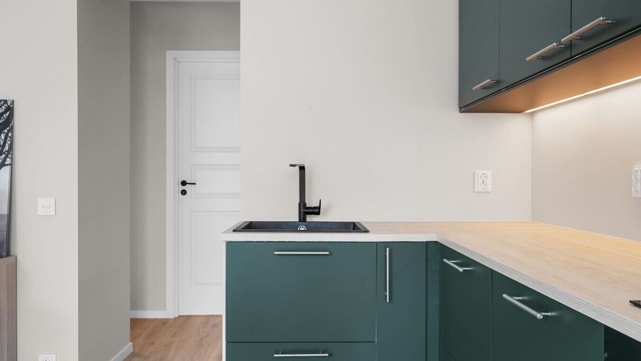 Photo of Kitchen in Bergen City Centre