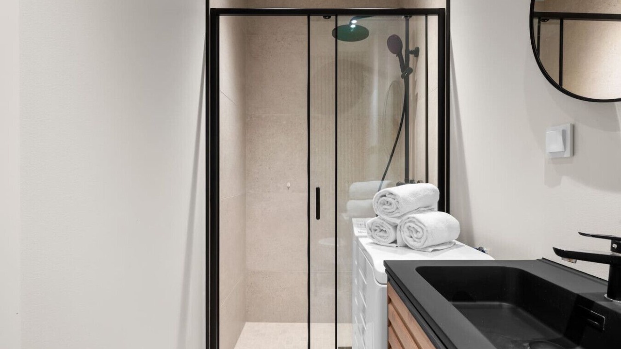 Photo of Bathroom in Bergen City Centre