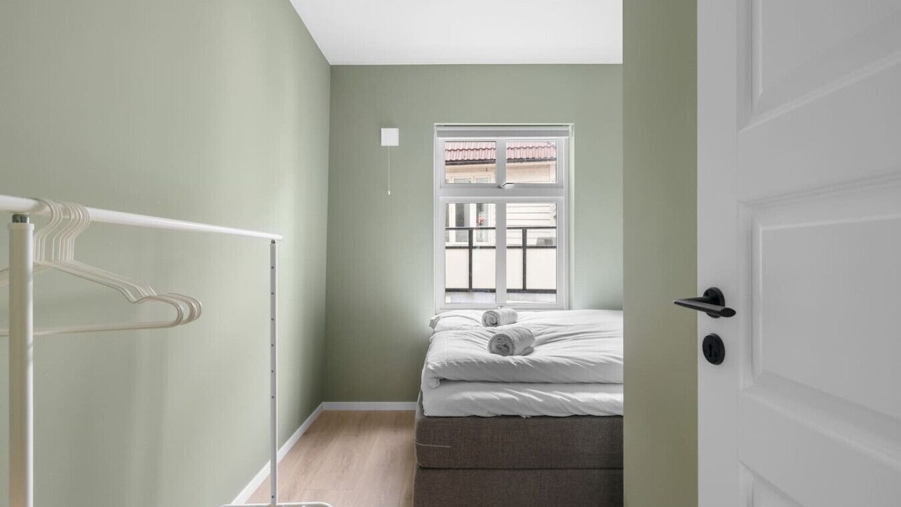 Photo of Bedroom in Bergen City Centre