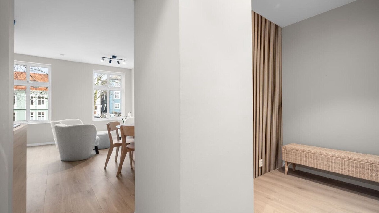 Photo of Livingroom in Bergen City Centre