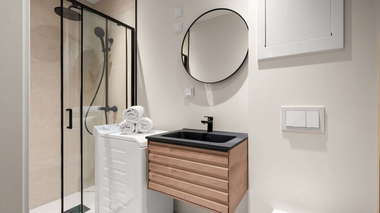 Photo of Bathroom in Bergen City Centre