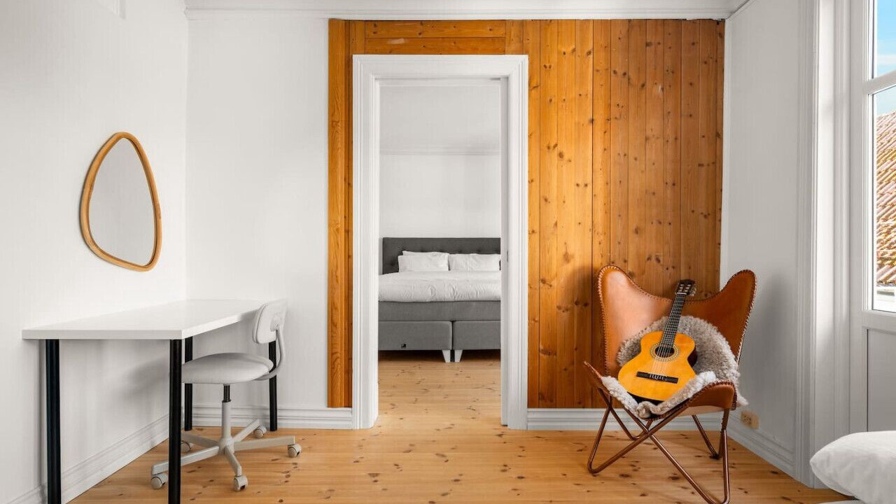 Photo of Bedroom in Bergen City Centre