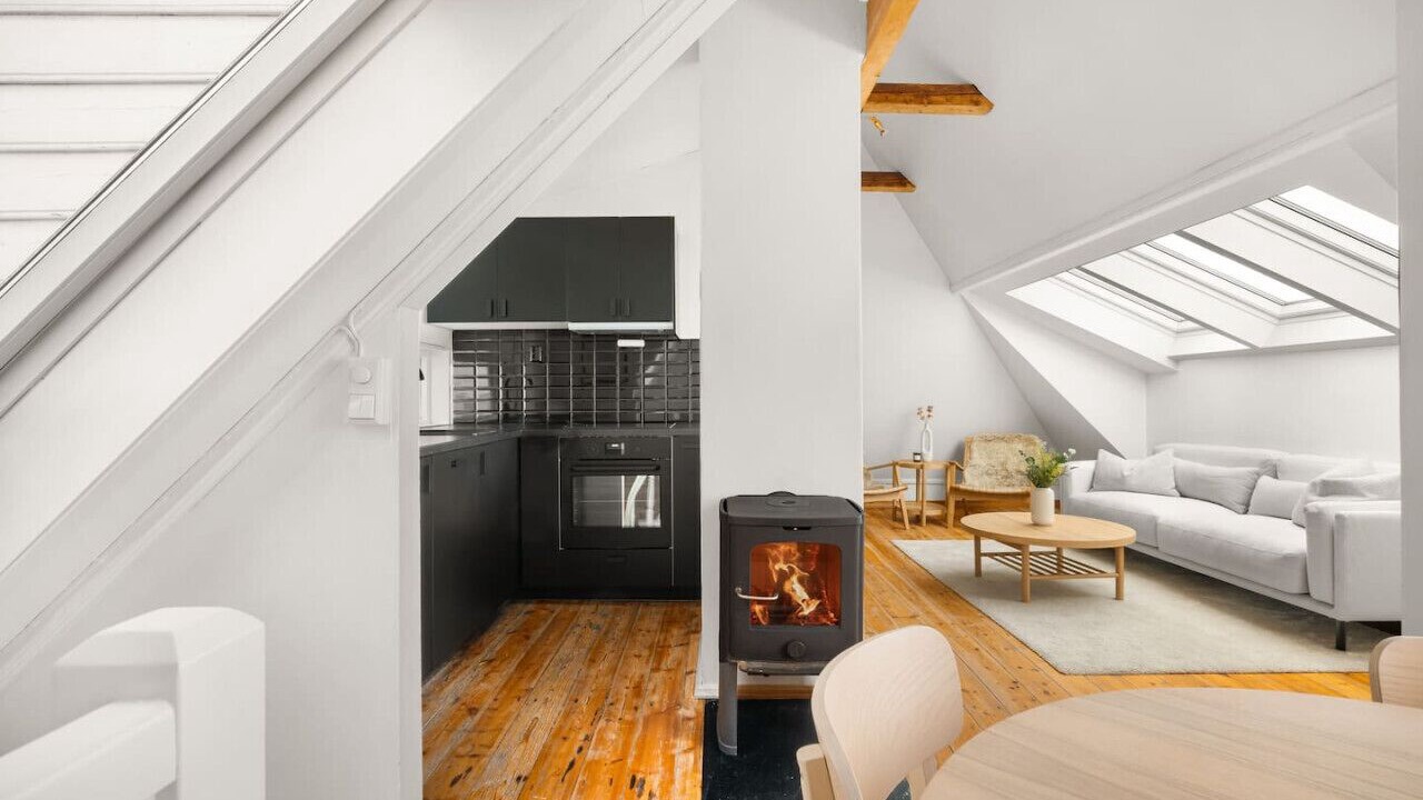Photo of Livingroom in Bergen City Centre