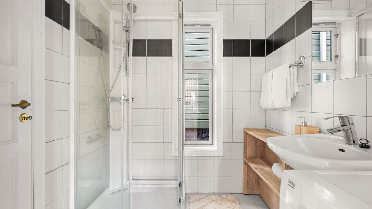 Photo of Bathroom in Bergen City Centre