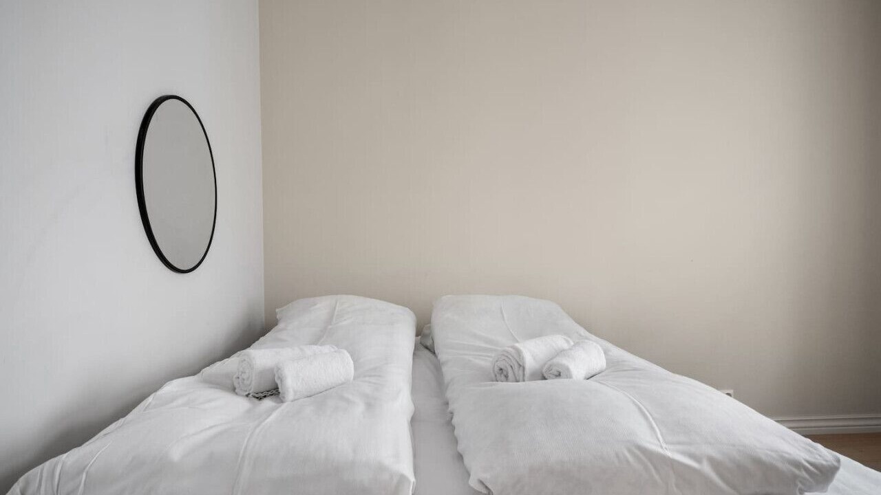 Photo of Bedroom in Bergen City Centre