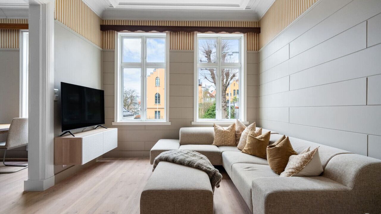 Photo of Livingroom in Bergen City Centre